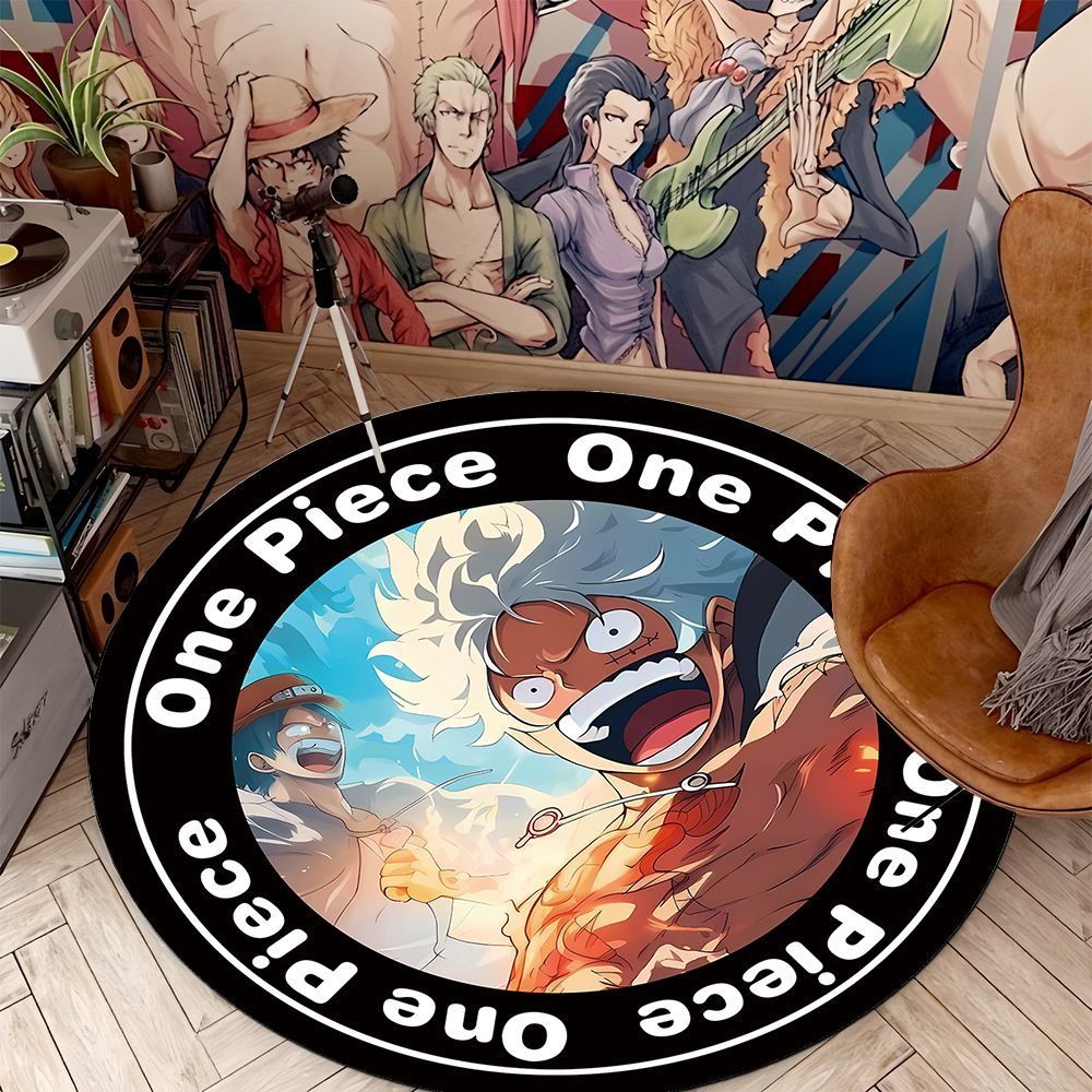 One Piece Bodenmatte Anime Rut – Home One Bathroom Accessories Bewertung und Preis