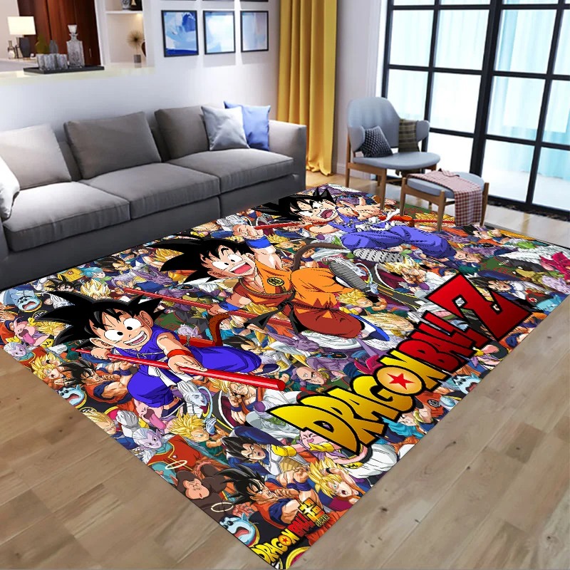Dragon Ball rutschfester Badte – Home Bathroom Mats Bewertung und Preis