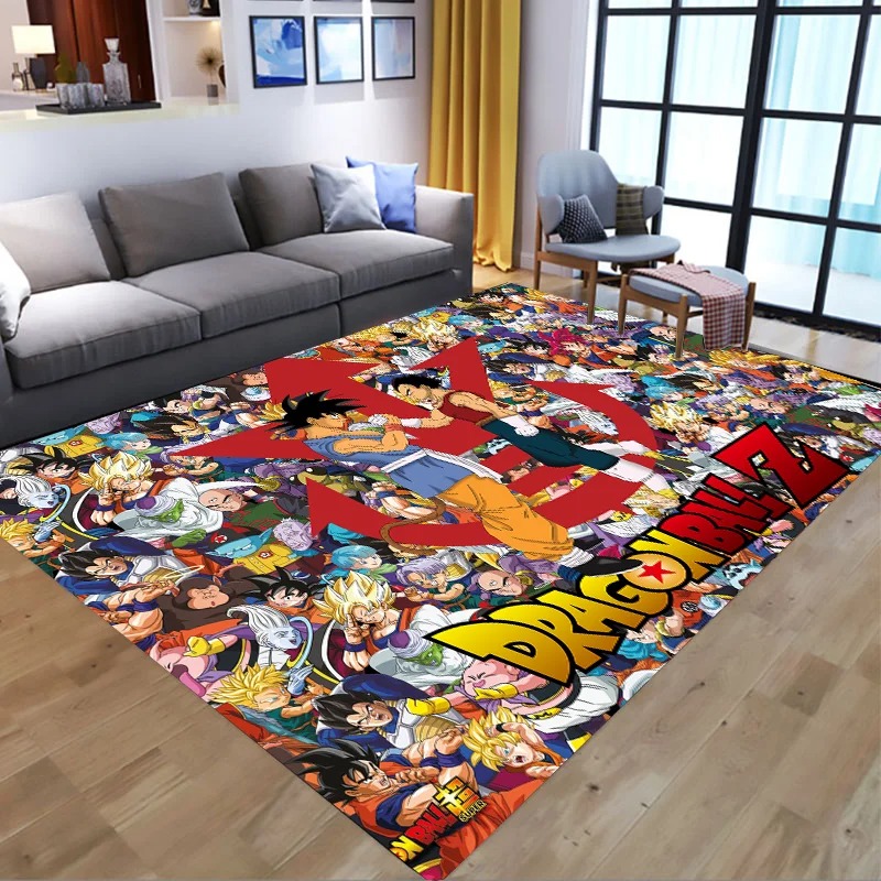 Dragon Ball rutschfester Badte – Home Bathroom Mats Bewertung und Preis