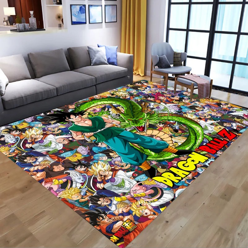 Dragon Ball rutschfester Badte – Home Bathroom Mats Bewertung und Preis