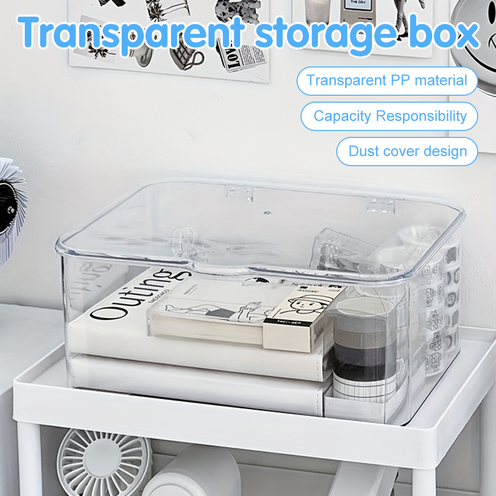 Transparenter Acryl-Handyorgan – Home Essentials Bathroom Organizer Bewertung und Preis