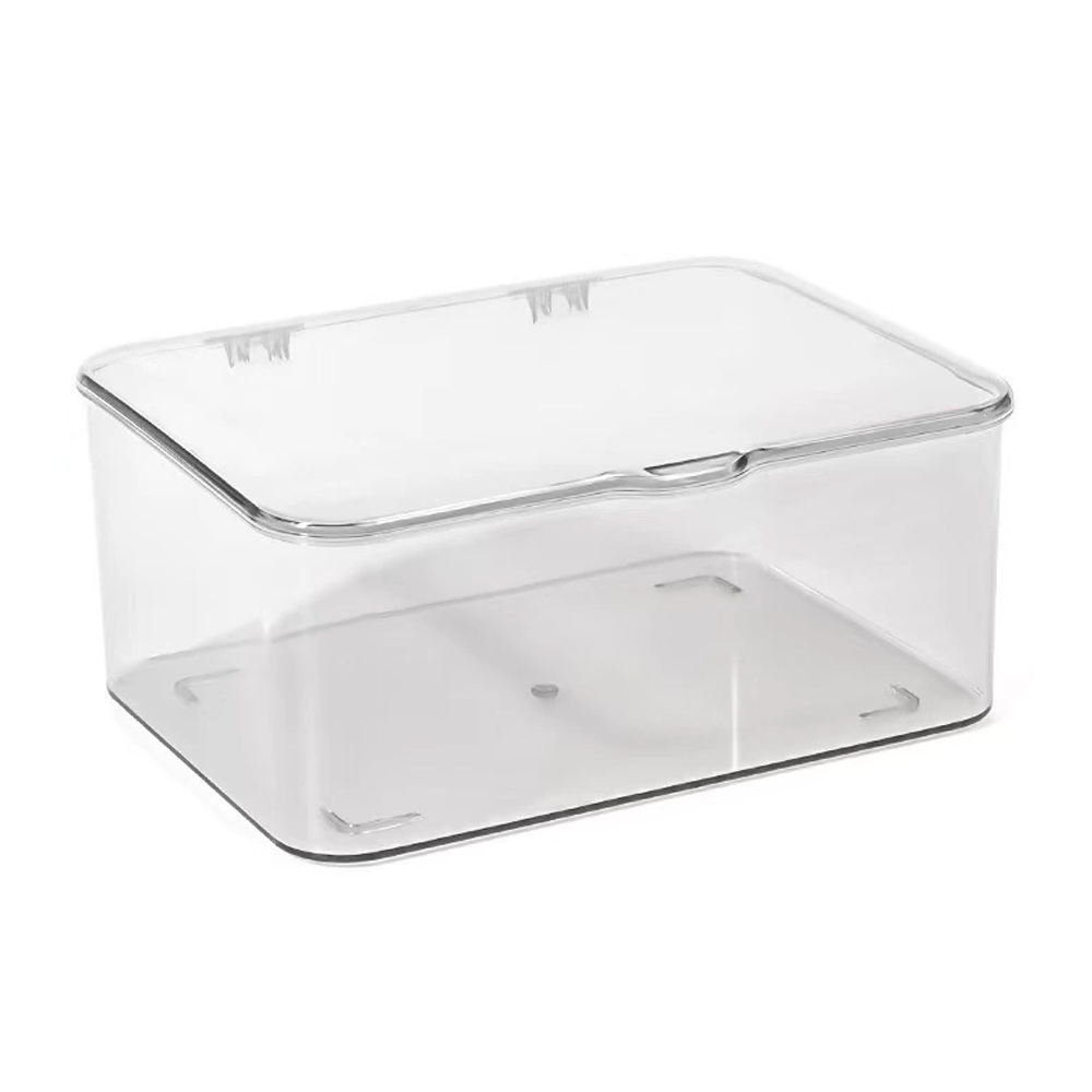Transparenter Acryl-Handyorgan – Home Essentials Bathroom Organizer Bewertung und Preis
