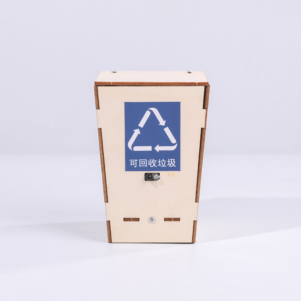 Intelligenter Infrarot-Sensor- – Home Bathroom Trash Can Bewertung und Preis