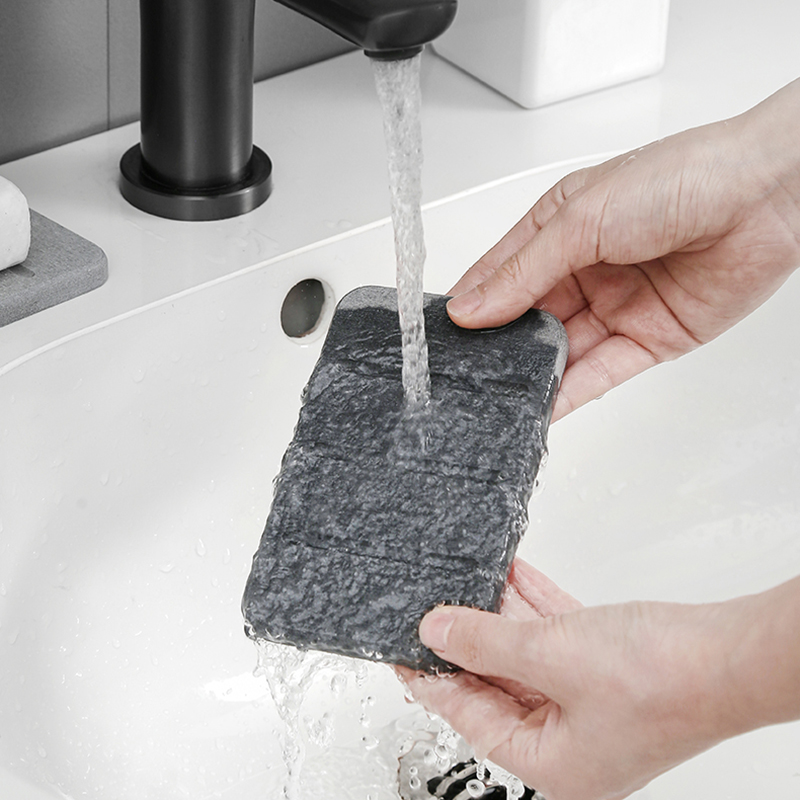 Kieselalgen-Schlamm-Seifenscha – Home Bathroom Mats Bewertung und Preis