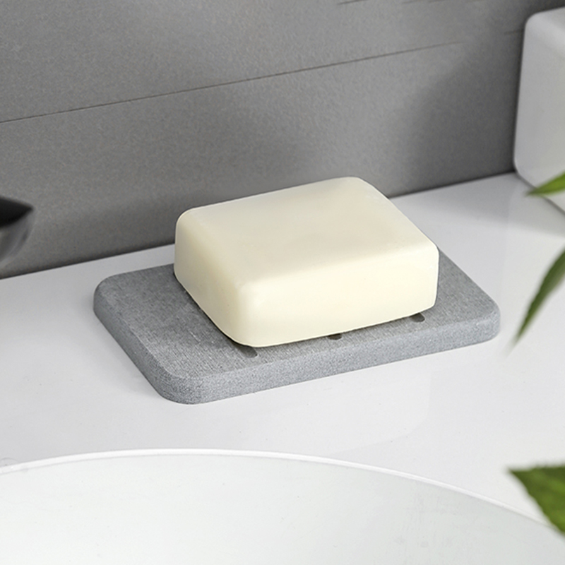 Kieselalgen-Schlamm-Seifenscha – Home Bathroom Mats Bewertung und Preis