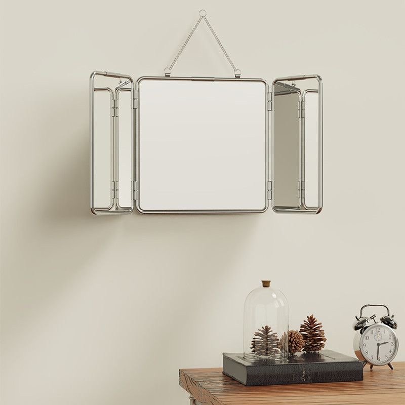 Ins Style Quadratischer dreifa – Home Bathroom Vanity Bewertung und Preis