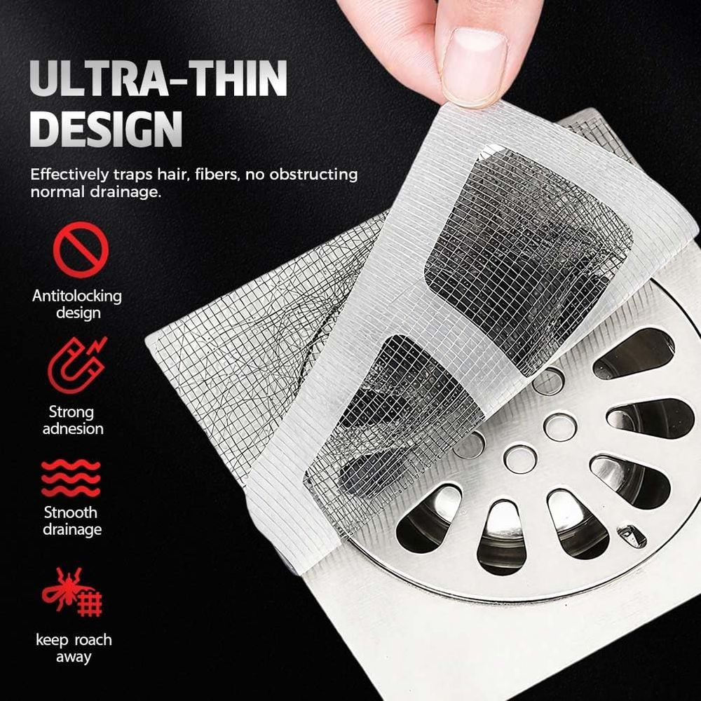 Neuer Einweg-Haarfänger für Du – Drain Hair Catcher Bewertung und Preis