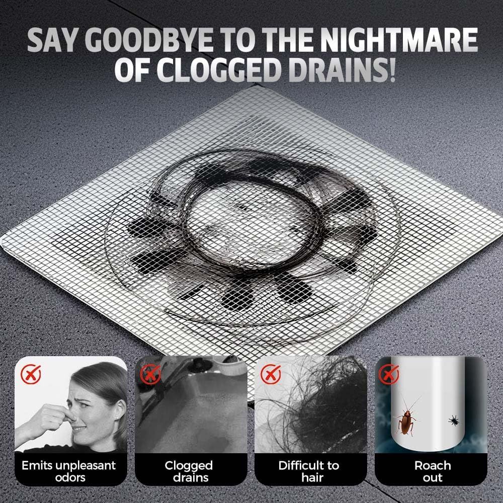Neuer Einweg-Haarfänger für Du – Drain Hair Catcher Bewertung und Preis