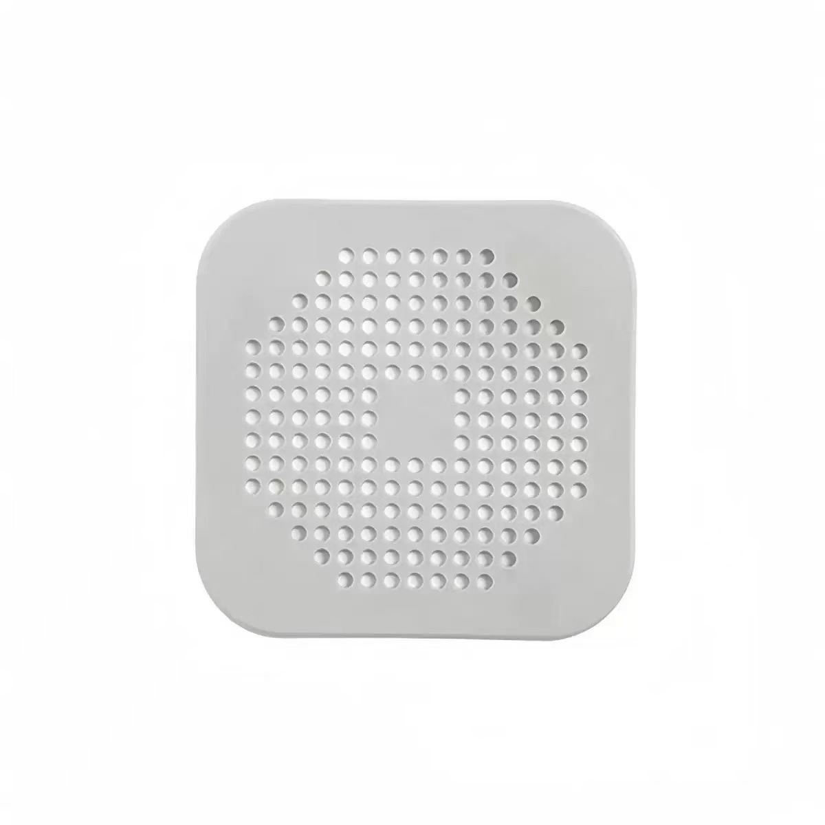 Großer Silikon-Abflussaufklebe – Drain Hair Catcher Bewertung und Preis