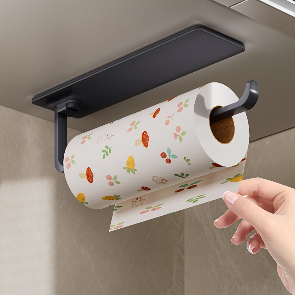 1 Stück Küchentuchhalter – hän – Home Bathroom Towel Dispenser Bewertung und Preis