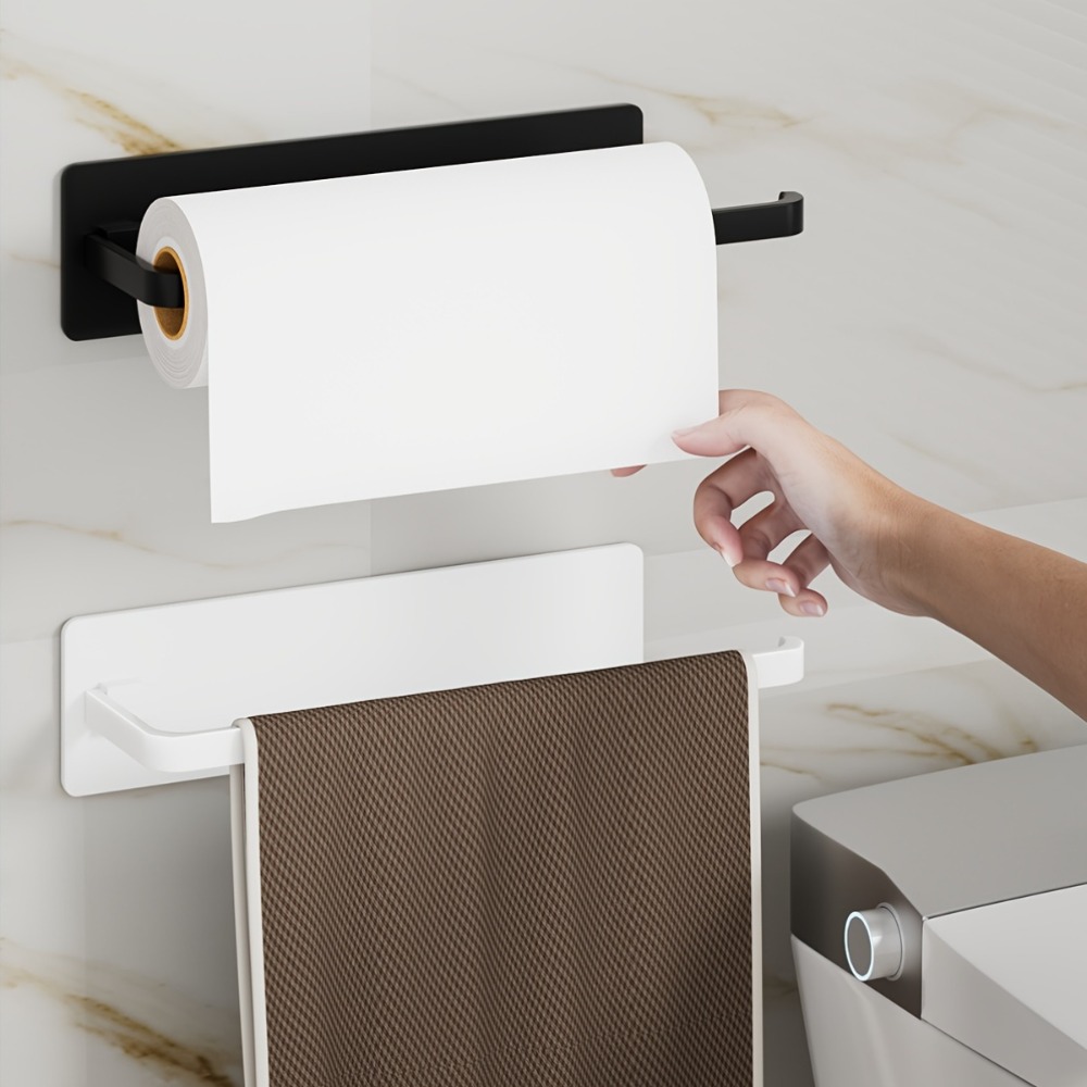 1 Stück Küchentuchhalter – hän – Home Bathroom Towel Dispenser Bewertung und Preis