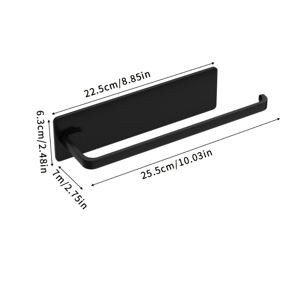 1 Stück Küchentuchhalter – hän – Home Bathroom Towel Dispenser Bewertung und Preis
