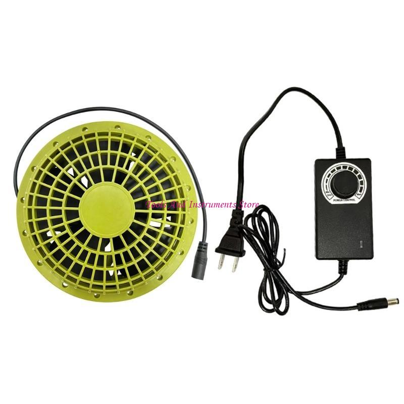 6500 U / min 12V Badezimmerext – Home Bathroom Ventilation Bewertung und Preis