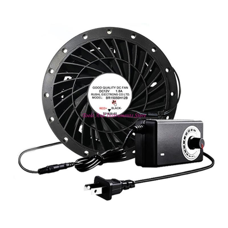 6500 U / min 12V Badezimmerext – Home Bathroom Ventilation Bewertung und Preis