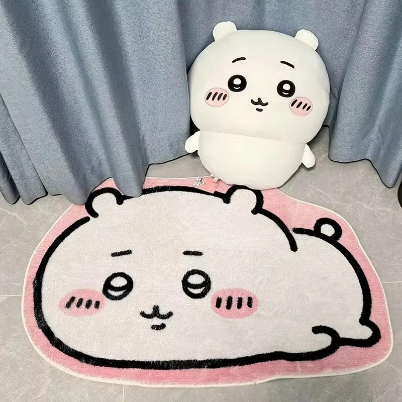 Chiikawa Cartoon-Teppich Anime – Home Bathroom Mats Bewertung und Preis