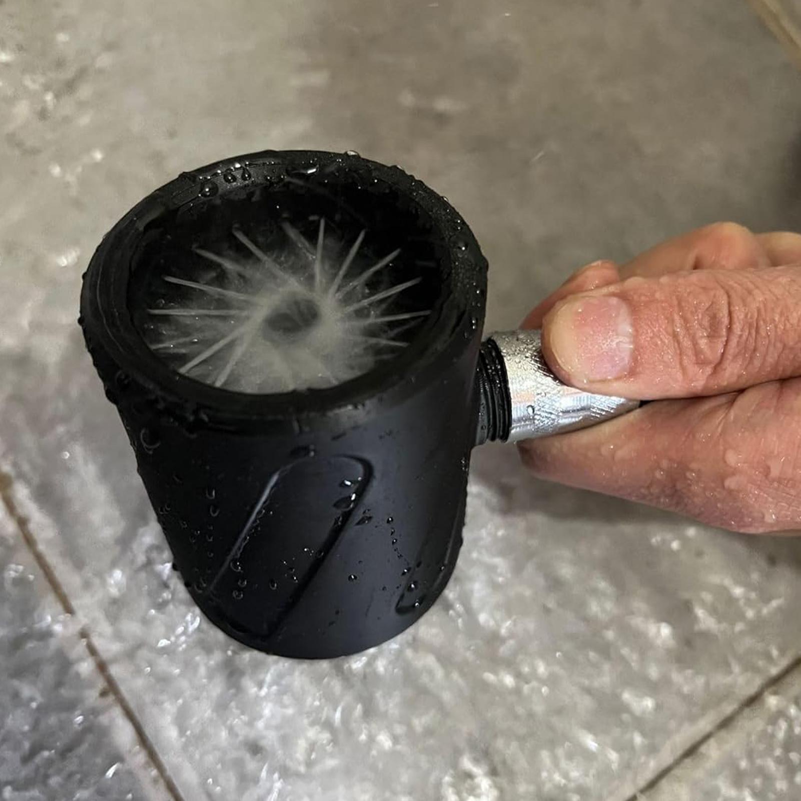 Badezimmer-Duschkopf für Männe – Home Bathroom Cleaning Bewertung und Preis