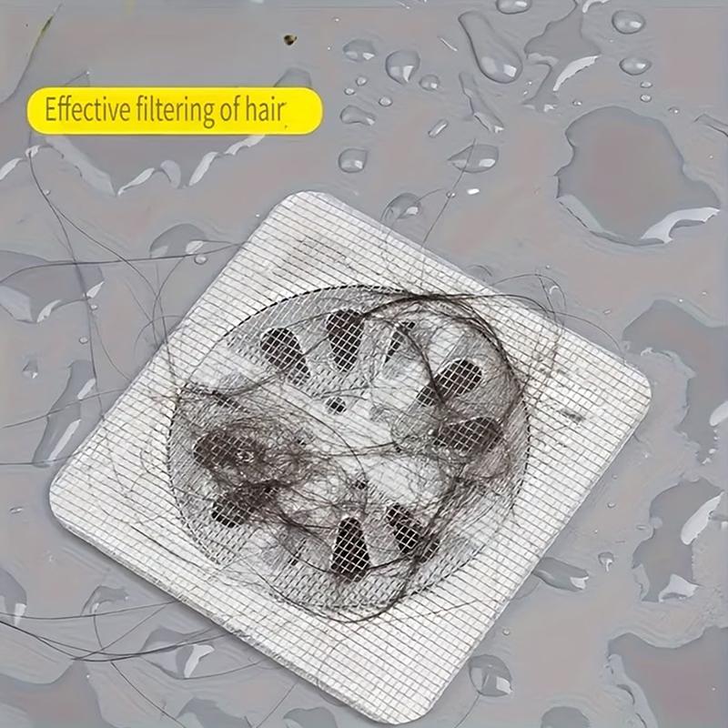 Einweg-Haarfänger-Netzsticker  – Drain Hair Catcher Bewertung und Preis
