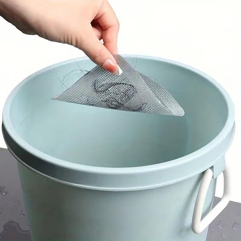 Einweg-Haarfänger-Netzsticker  – Drain Hair Catcher Bewertung und Preis