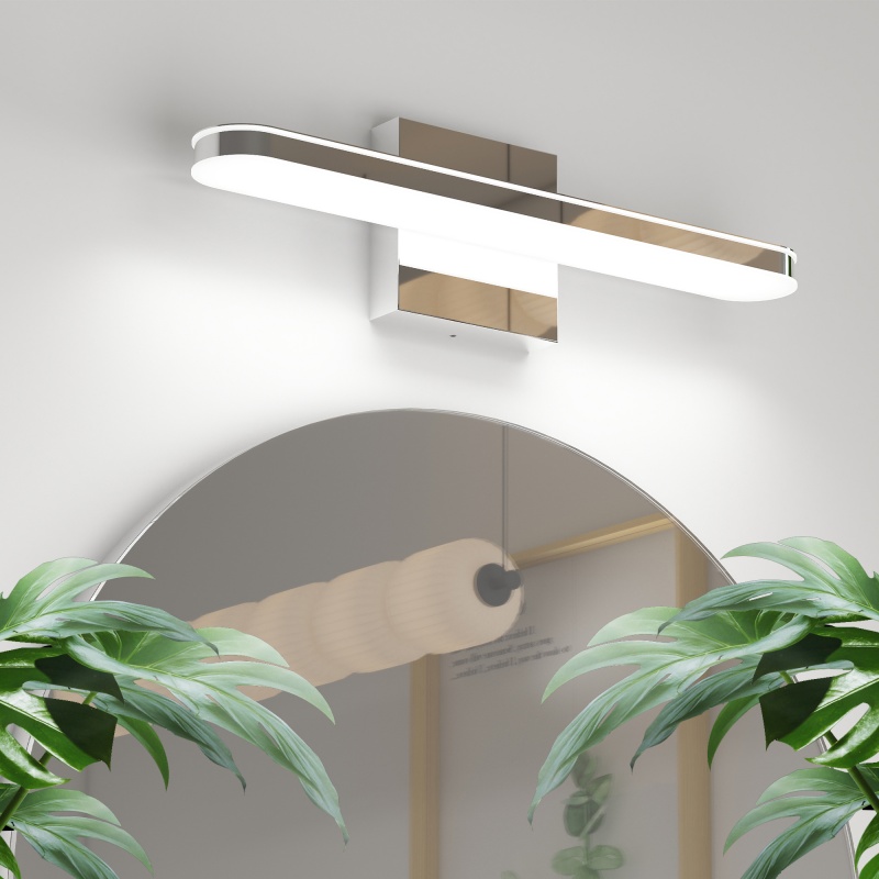Moderne LED-Spiegelleuchten fü – Home Bathroom Vanity Bewertung und Preis
