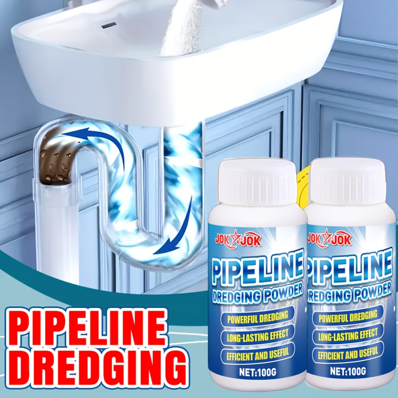 Leistungsstarkes Abflussreinig – Home Bathroom Cleaning Bewertung und Preis