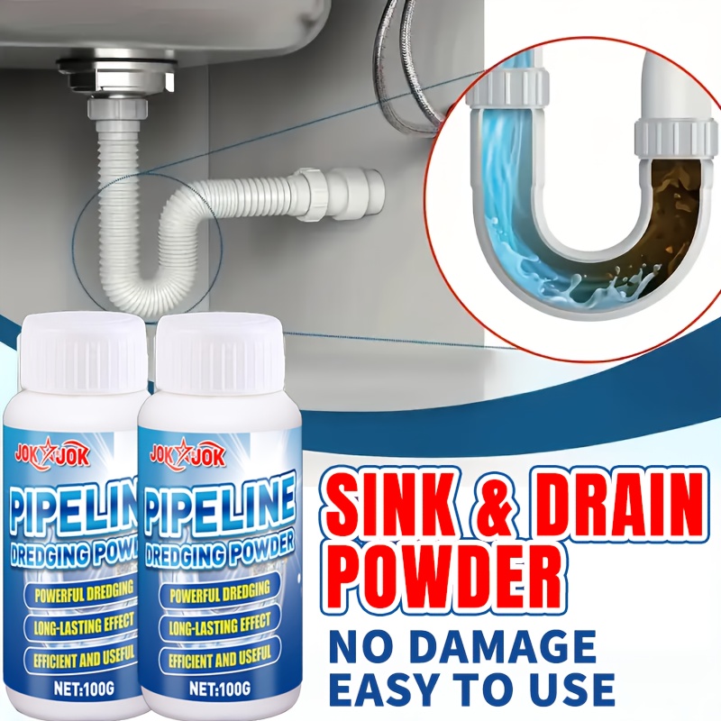 Leistungsstarkes Abflussreinig – Home Bathroom Cleaning Bewertung und Preis