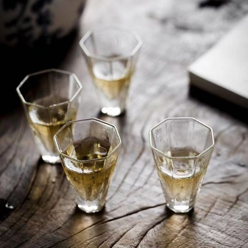 Teetasse aus Glas im japanisch – Yamazaki Home Bathroom Storage Bewertung und Preis