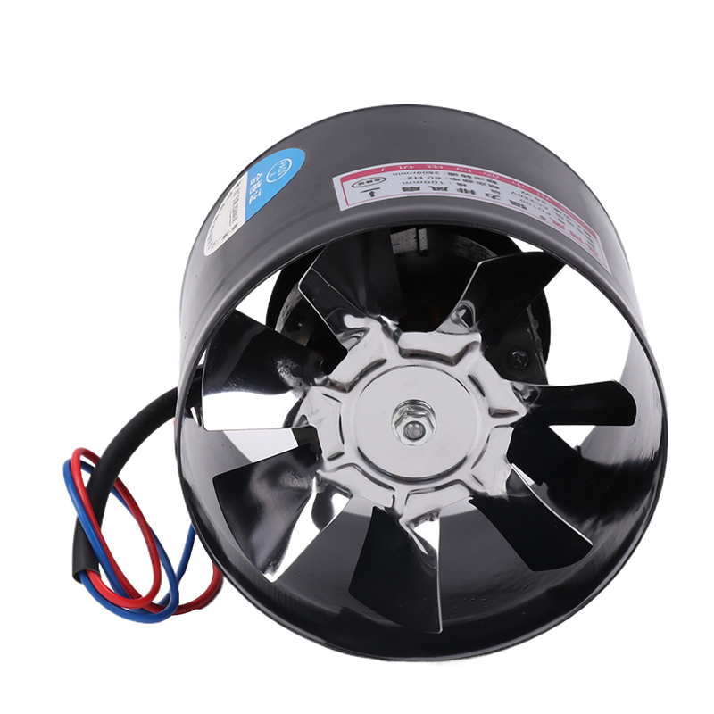 4-Zoll-Ventilator, Luftventila – Home Bathroom Ventilation Bewertung und Preis