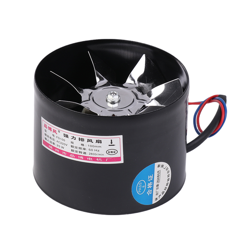 4-Zoll-Ventilator, Luftventila – Home Bathroom Ventilation Bewertung und Preis