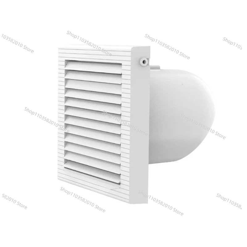 8 Zoll Kanallos-Badezimmerlüft – Home Bathroom Ventilation Bewertung und Preis