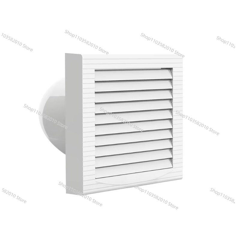 8 Zoll Kanallos-Badezimmerlüft – Home Bathroom Ventilation Bewertung und Preis