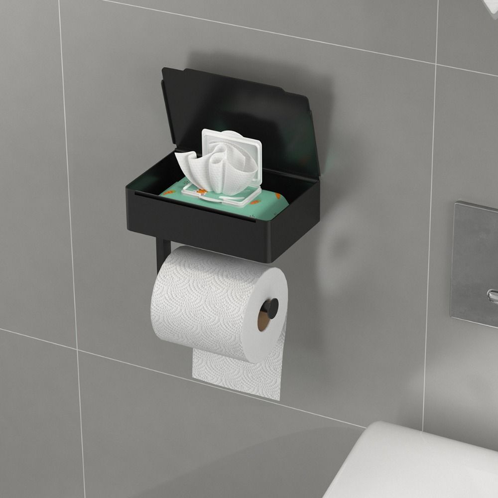 Toilettenpapierhalter aus Edel – Toilet Paper Holder Bewertung und Preis