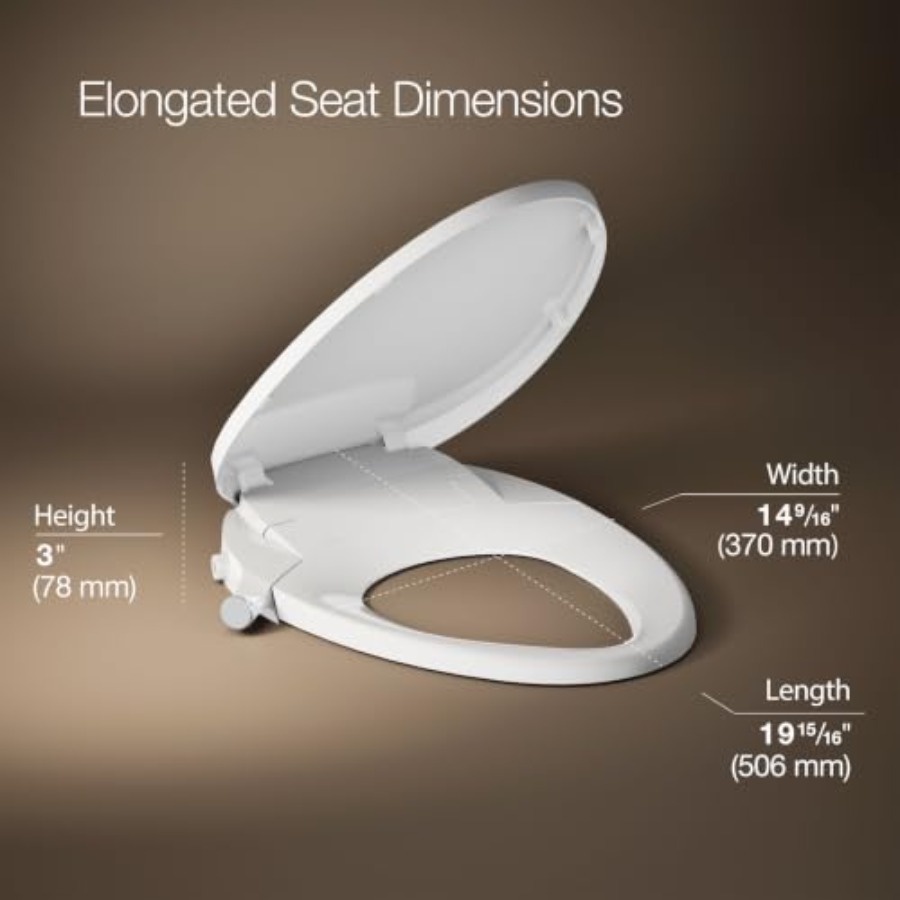 Bidet-Toilettensitz für den He – Home Bathroom Cleaning Bewertung und Preis