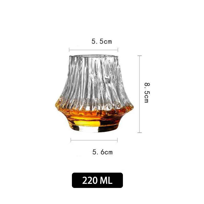 220 ml handgefertigter Trinkgl – Yamazaki Home Bathroom Storage Bewertung und Preis