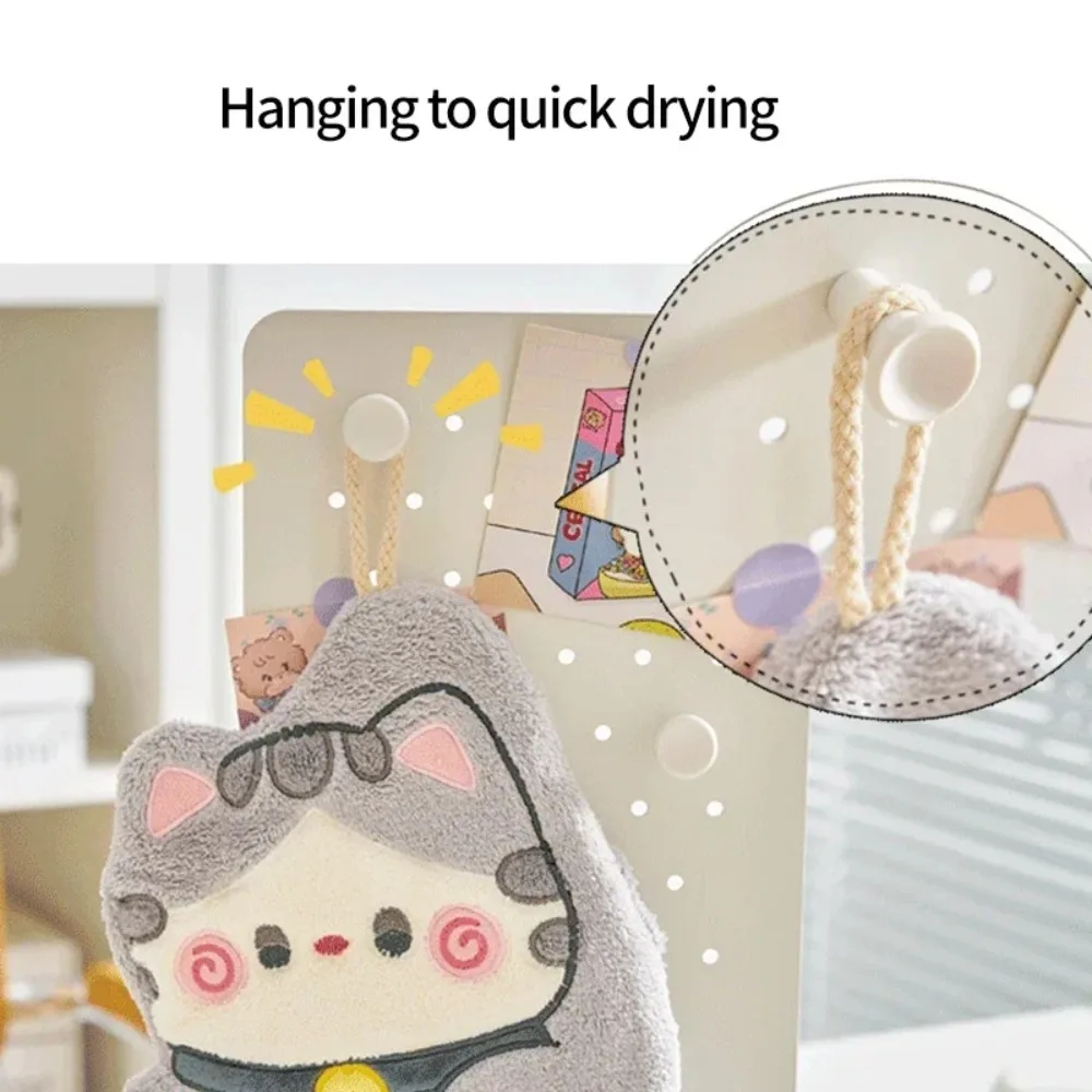 Niedliches Katzen-Handtuch Sch – Home Bathroom Cleaning Bewertung und Preis