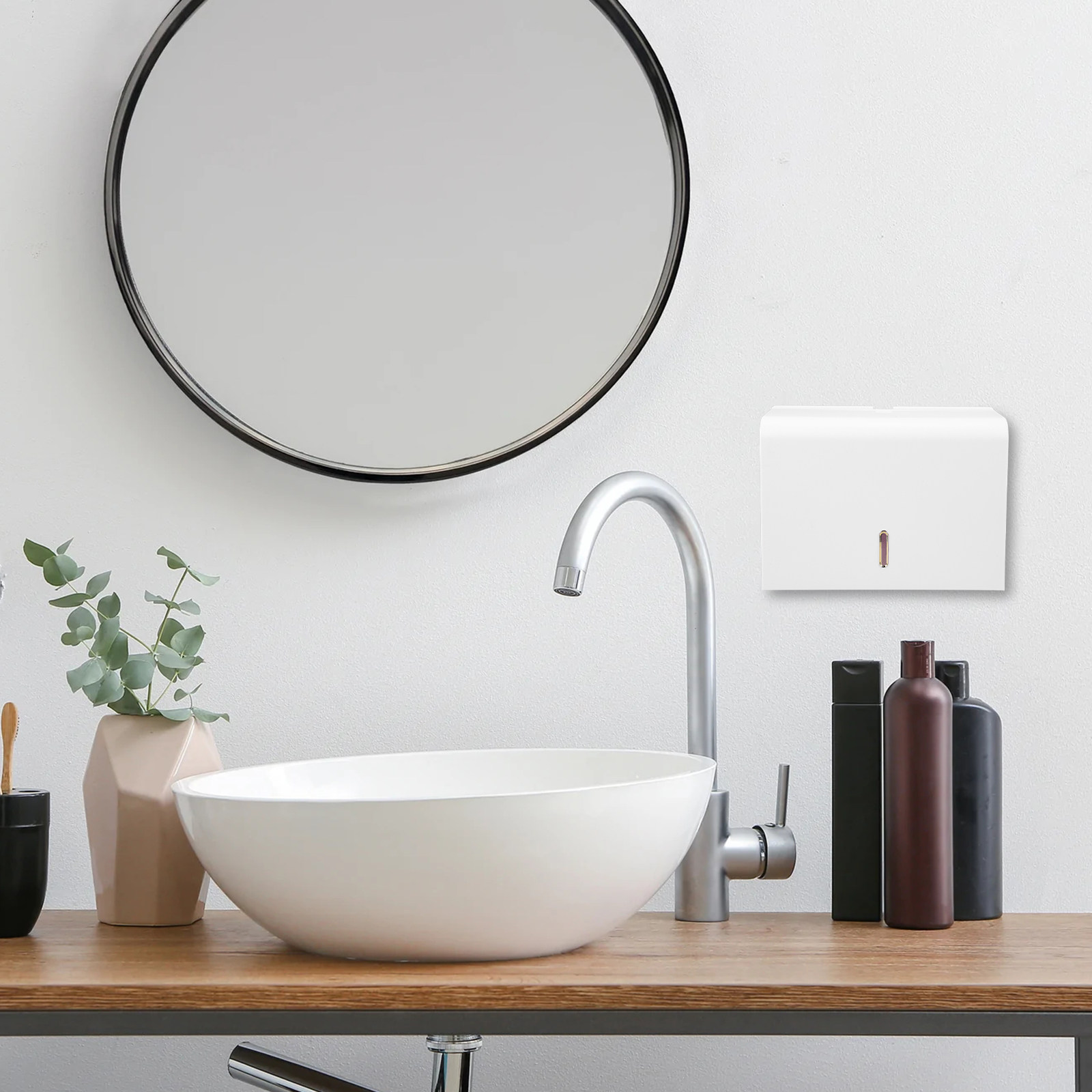 Badezimmer-Papiertuchspender W – Home Bathroom Towel Dispenser Bewertung und Preis