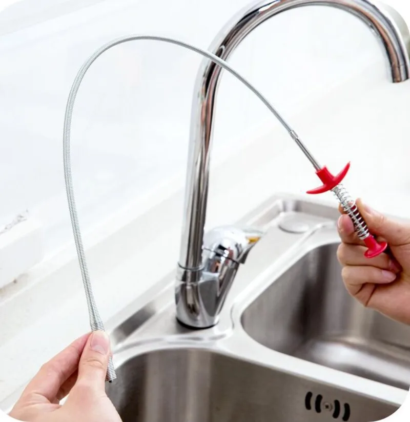 Handgeführter Rohrreiniger mit – Home Bathroom Cleaning Bewertung und Preis