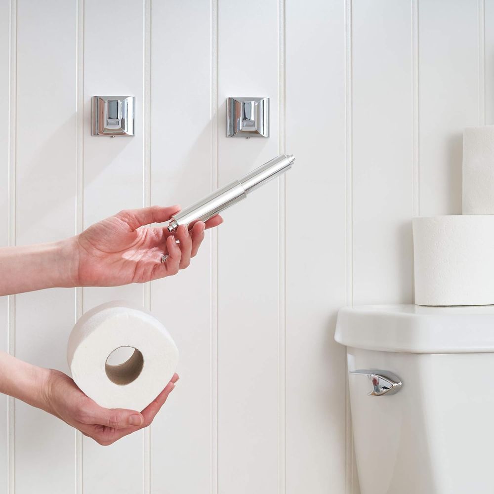 Federbelasteter Toilettenpapie – Toilet Paper Holder Bewertung und Preis