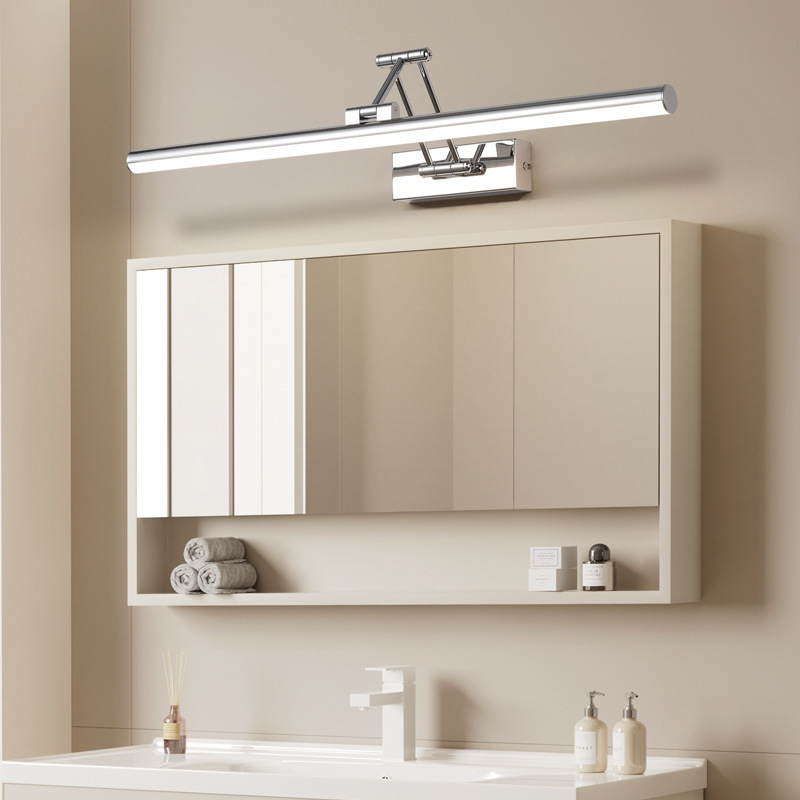 Eiserne Dreifarbige Spiegelfro – Home Bathroom Vanity Bewertung und Preis