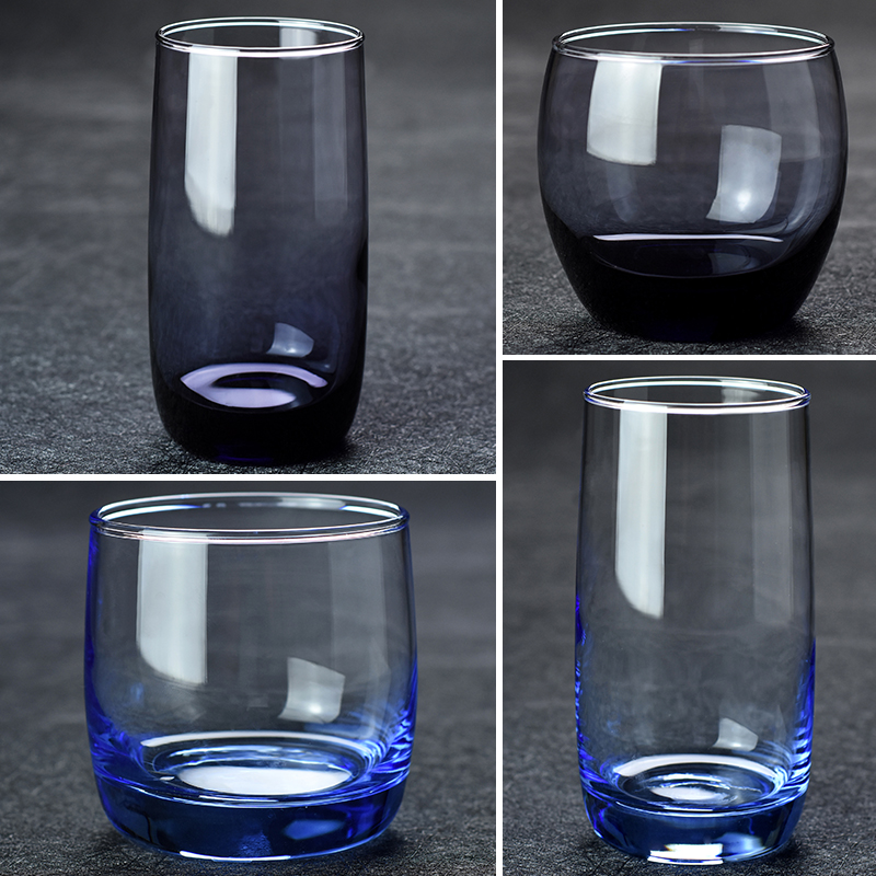   Glasbecher Echtfarben-Wasser – Yamazaki Home Bathroom Storage Bewertung und Preis