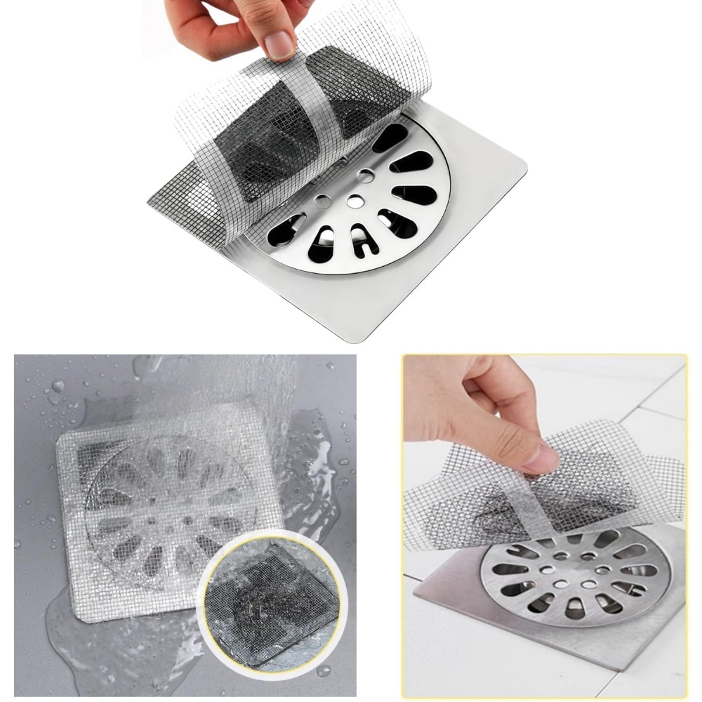 50er-Pack Einweg-Haarfänger fü – Drain Hair Catcher Bewertung und Preis