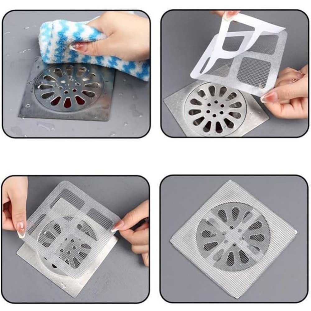 50er-Pack Einweg-Haarfänger fü – Drain Hair Catcher Bewertung und Preis