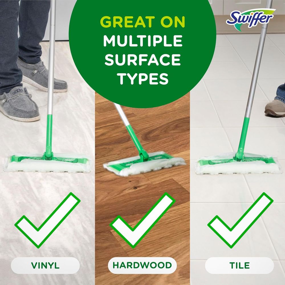 Sweep Mop Trockenmop-Pads, Bod – Home Bathroom Cleaning Bewertung und Preis