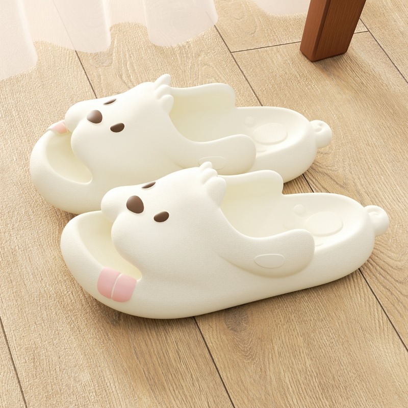 Niedliche Hunde-Cartoon-Haussc – Home Outdoor Bathroom Bewertung und Preis