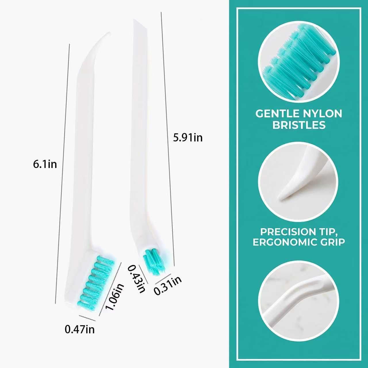 4-teiliges Multifunktionales K – Home Bathroom Cleaning Bewertung und Preis