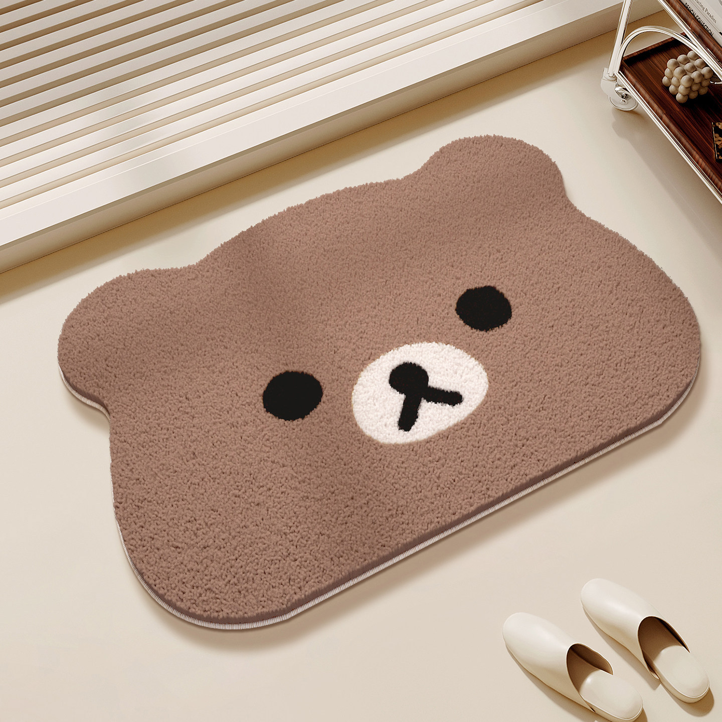 Rilakkuma & Kiiloitori Bären-T – Home Bathroom Mats Bewertung und Preis