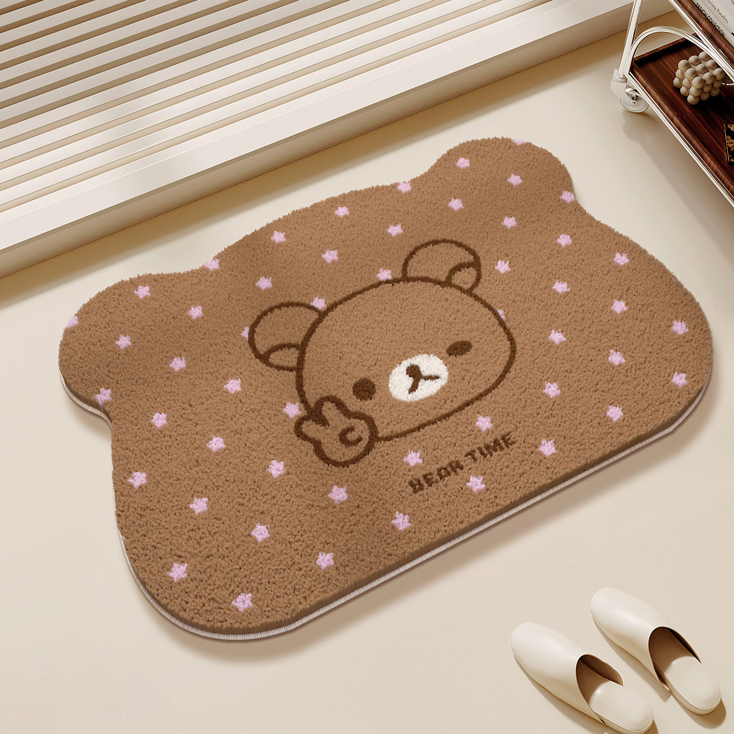 Rilakkuma & Kiiloitori Bären-T – Home Bathroom Mats Bewertung und Preis