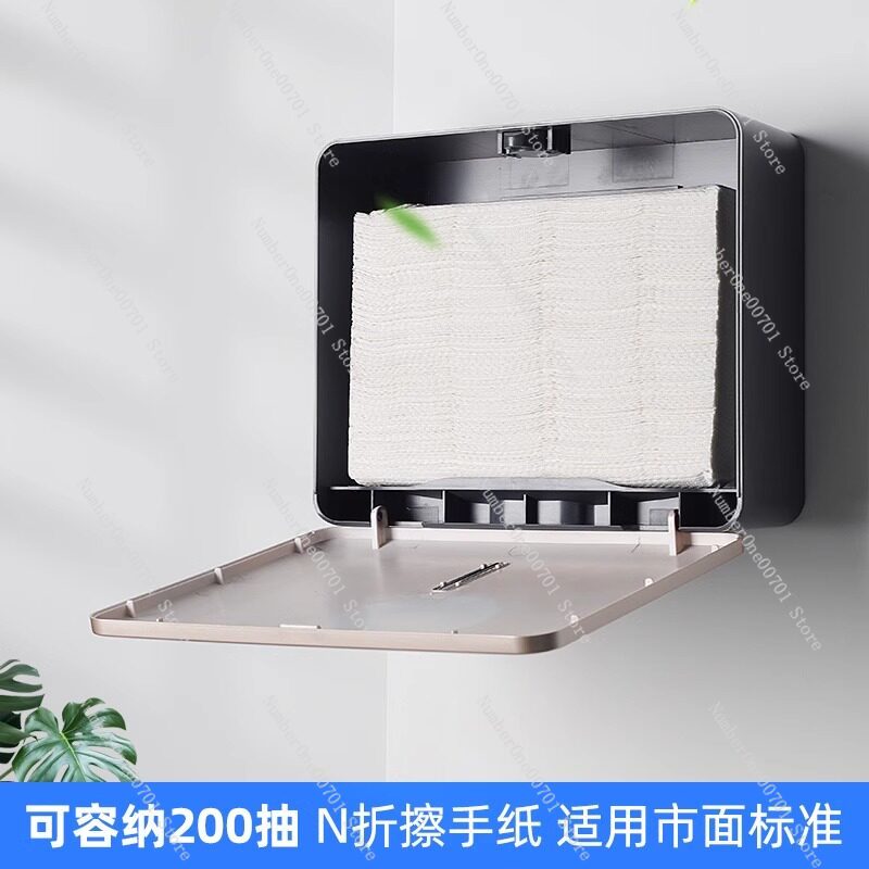 Wandmontierter Papierhandtuchs – Home Bathroom Towel Dispenser Bewertung und Preis