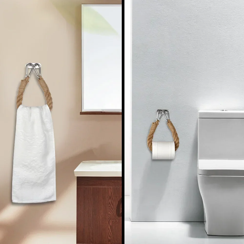 Vintage Wandmontierter Toilett – Home Essentials Bathroom Organizer Bewertung und Preis