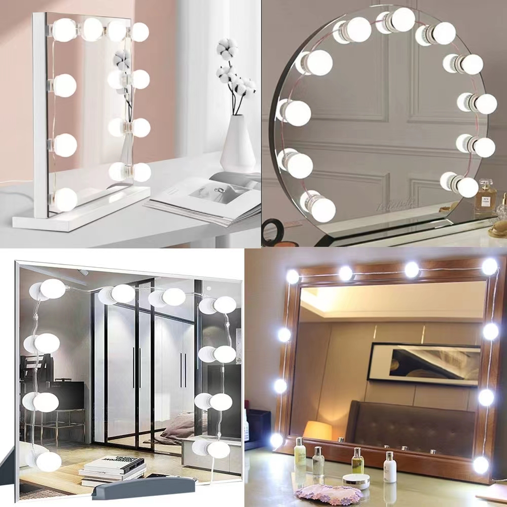 LED-Lichtpaste, Spiegel, Make- – Home Bathroom Vanity Bewertung und Preis