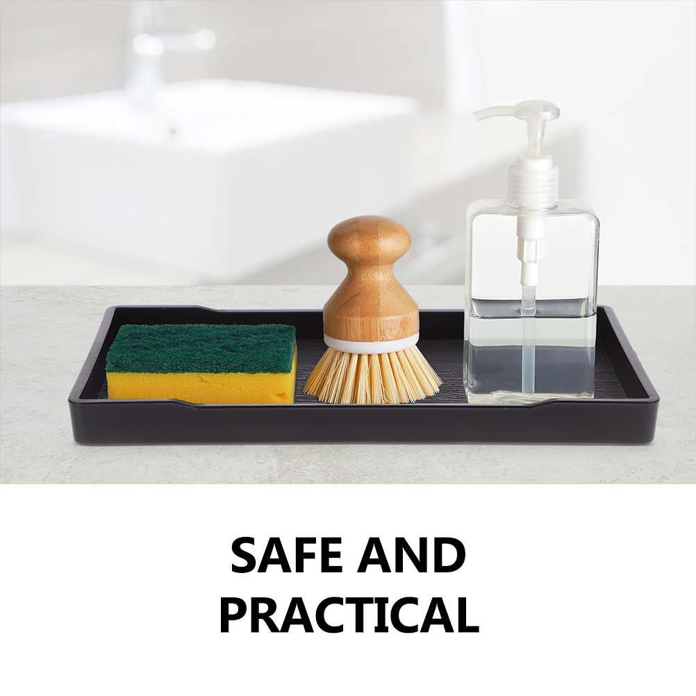 3-teiliges Set Verstärkte Bade – Home Bathroom Vanity Bewertung und Preis